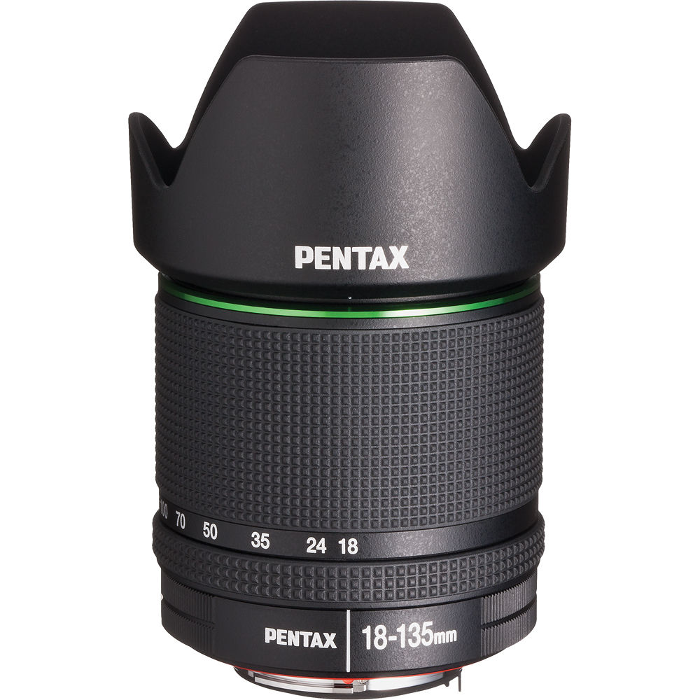 PENTAX DA 18-135mm f 3.5-5.6 WR 通販